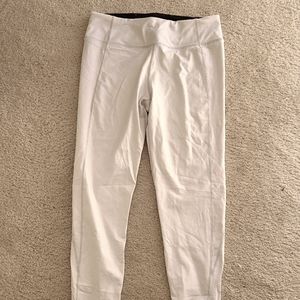 Victoria secret metallic leggings